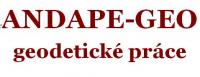 Andape-geo, s.r.o. - geodeti, geodetické práce